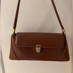 8 Other Reasons French Bag in Brown